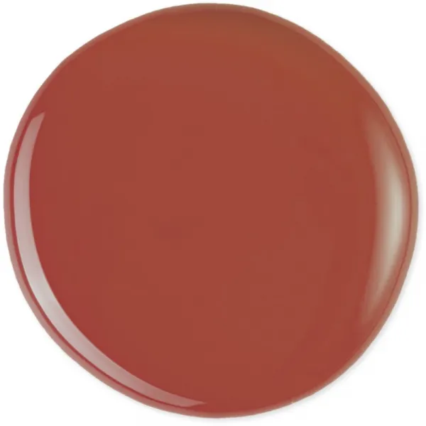 NOBEA Day-to-Day Gel-like Nail Polish lak na nechty s gélovým efektom odtieň Fired brick #N15 6 ml