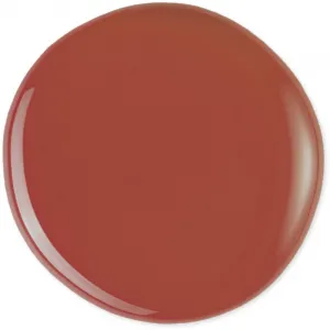 NOBEA Day-to-Day Gel-like Nail Polish lak na nechty s gélovým efektom odtieň Fired brick #N15 6 ml