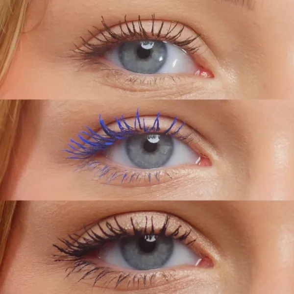 Eveline Cosmetics Variété Lashes Show riasenka pre predĺženie, natočenie a objem 10 ml