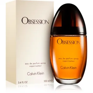 Calvin Klein Obsession parfumovaná voda pre ženy 100 ml