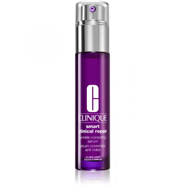 Clinique Smart Clinical™ Repair Wrinke Correcting Serum pleťové sérum na korekciu vrások 30 ml