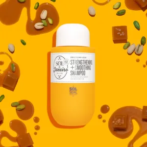 Sol de Janeiro Brazilian Joia™ Shampoo šampón pre uhladenie a obnovu poškodených vlasov 90 ml
