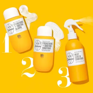 Sol de Janeiro Brazilian Joia™ Shampoo šampón pre uhladenie a obnovu poškodených vlasov 90 ml