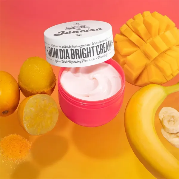 Sol de Janeiro Bom Dia™ Bright Cream rozjasňujúci telový krém 75 ml