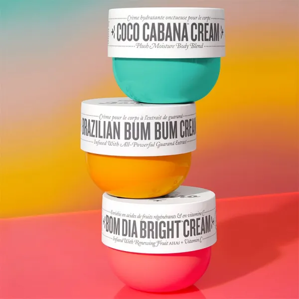 Sol de Janeiro Bom Dia™ Bright Cream rozjasňujúci telový krém 240 ml