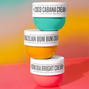Sol de Janeiro Bom Dia™ Bright Cream rozjasňujúci telový krém 240 ml