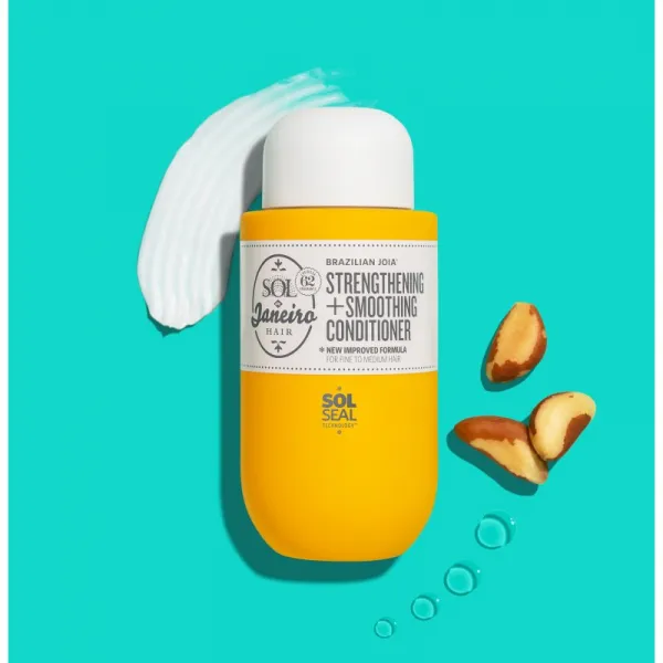 Sol de Janeiro Brazilian Joia™ Conditioner kondicionér pre uhladenie a obnovu poškodených vlasov 295 ml