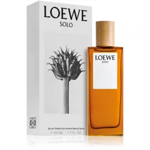 Loewe Solo toaletná voda pre mužov 50 ml