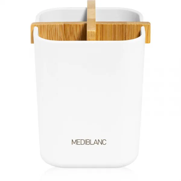 MEDIBLANC Dental Care stojan na zubnú kefku White 1 ks