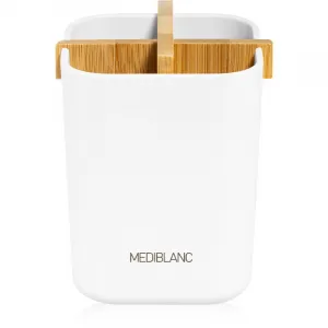 MEDIBLANC Dental Care stojan na zubnú kefku White 1 ks