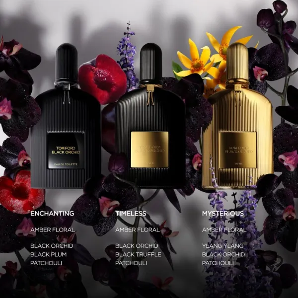 TOM FORD Black Orchid parfumovaná voda pre ženy 30 ml
