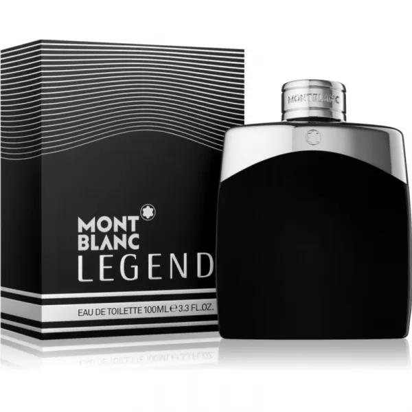 Montblanc Legend toaletná voda pre mužov 100 ml