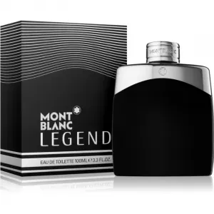 Montblanc Legend toaletná voda pre mužov 100 ml