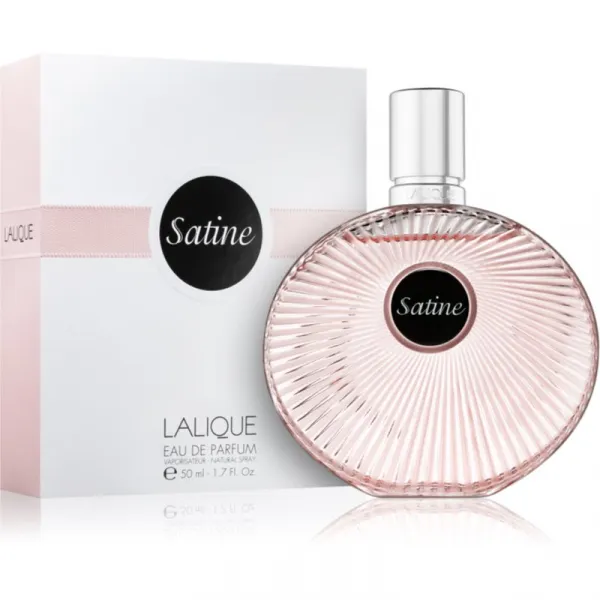 Lalique Satine parfumovaná voda pre ženy 50 ml
