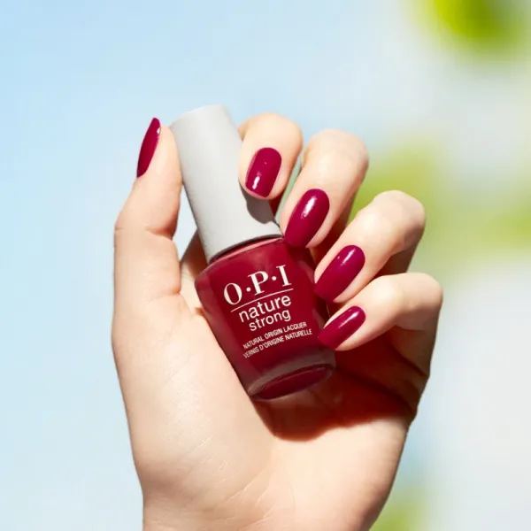 OPI Nature Strong lak na nechty A Bloom with a View 15 ml
