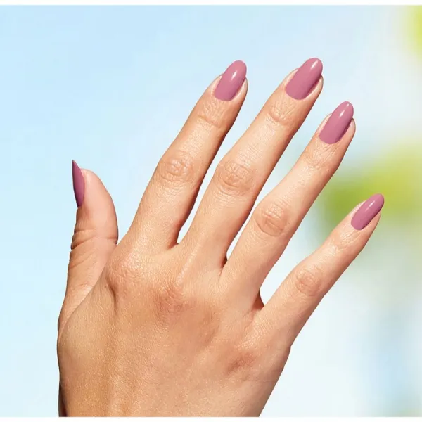 OPI Nature Strong lak na nechty Knowledge is Flower 15 ml
