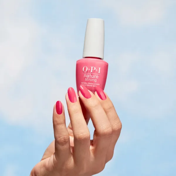 OPI Nature Strong lak na nechty Big Bloom Energy 15 ml
