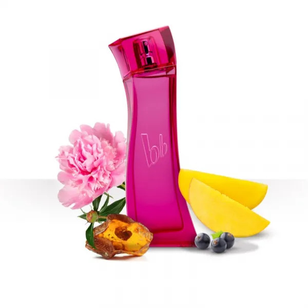 Bruno Banani Pure Woman toaletná voda pre ženy 50 ml
