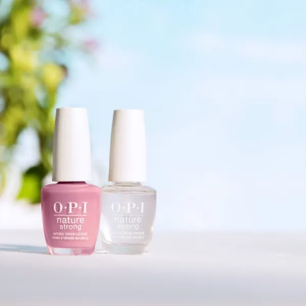 OPI Nature Strong lak na nechty Knowledge is Flower 15 ml