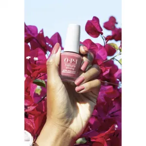 OPI Nature Strong lak na nechty Knowledge is Flower 15 ml