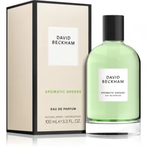 David Beckham Aromatic Greens pánska parfémová voda 100ml