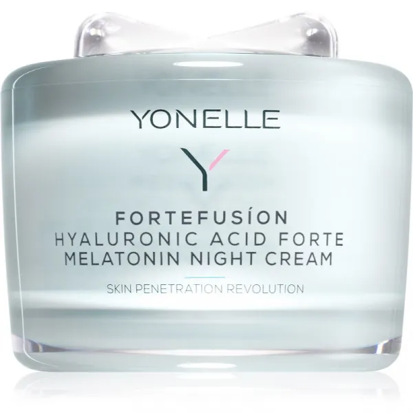 Yonelle Fortefusíon nočný krém s kyselinou hyalurónovou 55 ml