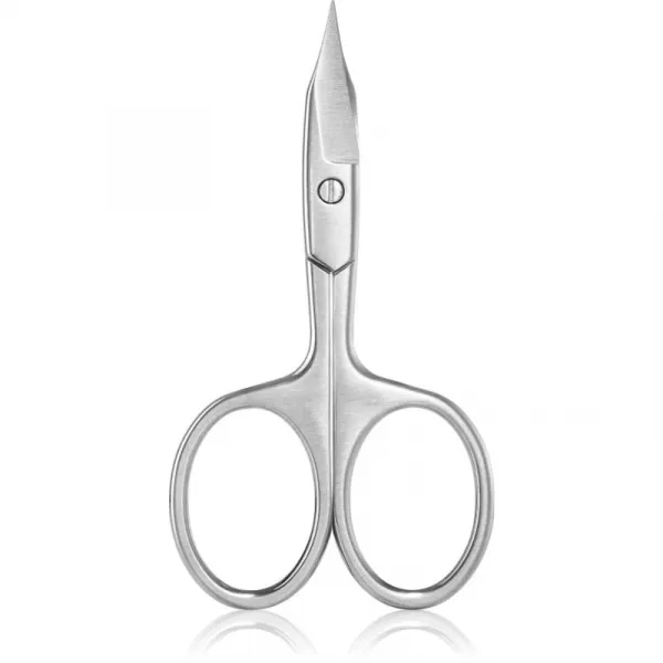 BrushArt Accessories Nail scissors nožničky na nechty odtieň SIlver