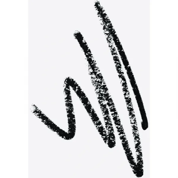 Note Cosmetique Smokey Eye Pencil vodeodolná ceruzka na oči 01 Black 1,2 g