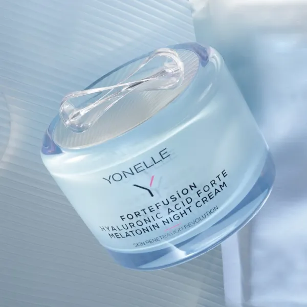 Yonelle Fortefusíon nočný krém s kyselinou hyalurónovou 55 ml