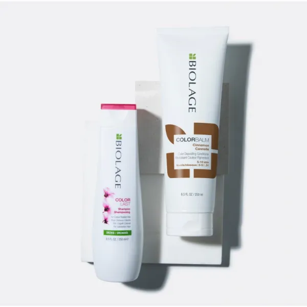 Biolage ColorBalm tónovací kondicionér odtieň Cinnamon 250 ml