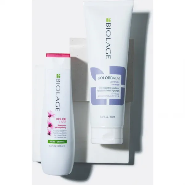 Biolage ColorBalm tónovací kondicionér odtieň Lavender 250 ml
