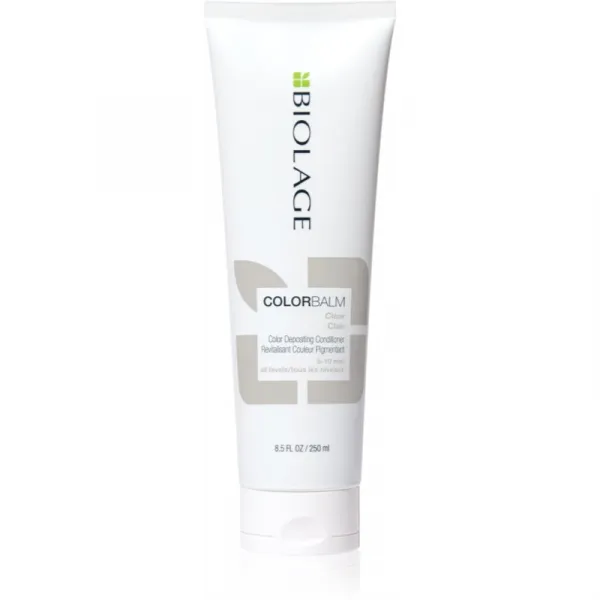 Biolage ColorBalm tónovací kondicionér odtieň Clear 250 ml