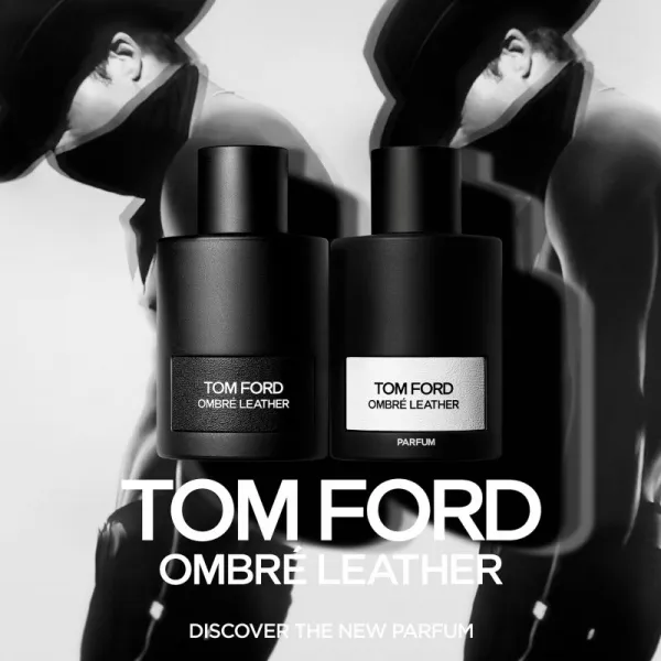 TOM FORD Ombré Leather parfém unisex 100 ml