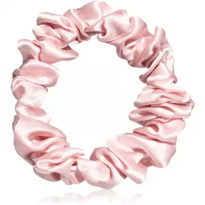 Notino Silk Collection Sleeping mask & Scrunchies Set darčeková sada odtieň Pink
