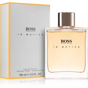 Hugo Boss BOSS In Motion toaletná voda pre mužov 100 ml