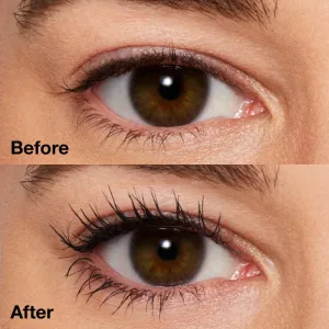 Clinique High Impact™ Waterproof Mascara vodeodolná riasenka pre objem odtieň 01 Black 8 ml
