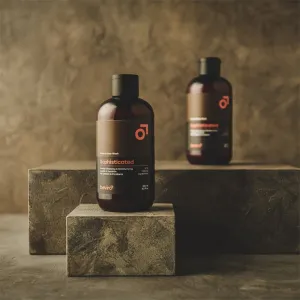 Beviro Natural Body Wash Sophisticated sprchový gél pre mužov 250 ml