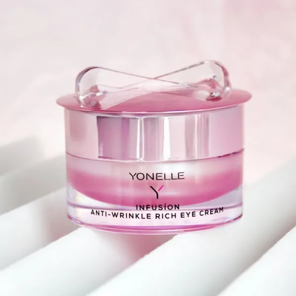 Yonelle Infusíon protivráskový nočný krém na očné okolie 15 ml