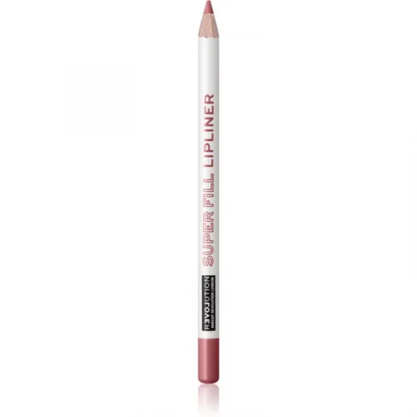 Revolution Relove Super Fill kontúrovacia ceruzka na pery odtieň Sweet (dusky pink) 1 g