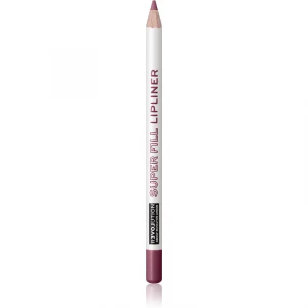 Revolution Relove Super Fill kontúrovacia ceruzka na pery odtieň Glam (soft pink nude) 1 g