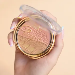 Dermacol Compact Bronzing bronzer a kontúrovací púder 10,5 g