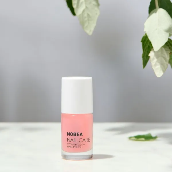 NOBEA Nail Care Diamond Strength Set sada lakov na nechty Total repair set