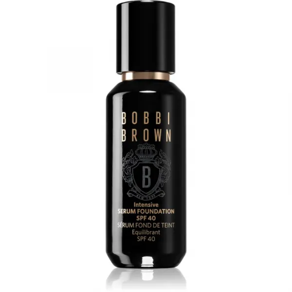Bobbi Brown Intensive Serum Foundation SPF40/30 tekutý rozjasňujúci make-up odtieň N-032 Sand SPF 40 30 ml