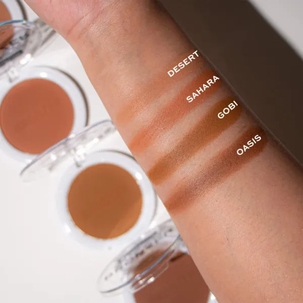 Revolution Relove Super Bronzer bronzer odtieň Oasis 6 g