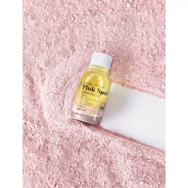 Mizon Good Bye Blemish Pink Spot lokálne sérum proti akné proti akné 19 ml