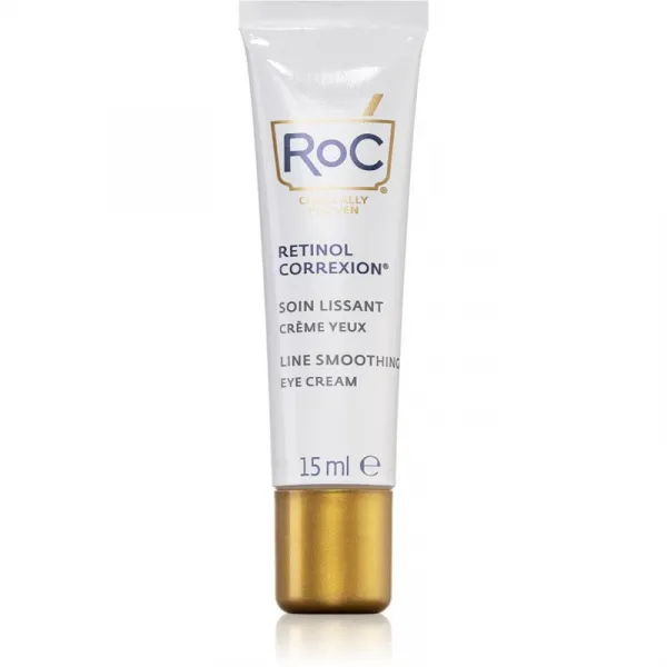 RoC Retinol Correxion Line Smoothing protivráskový krém na očné okolie 15 ml