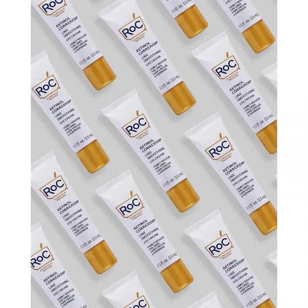 RoC Retinol Correxion Line Smoothing protivráskový krém na očné okolie 15 ml