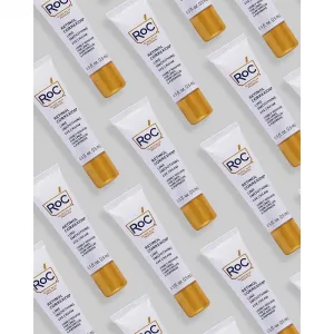 RoC Retinol Correxion Line Smoothing protivráskový krém na očné okolie 15 ml