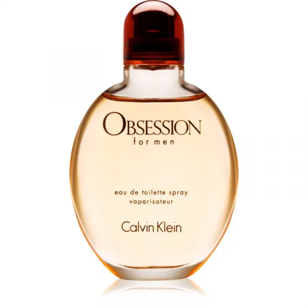Calvin Klein Obsession for Men toaletná voda pre mužov 75 ml