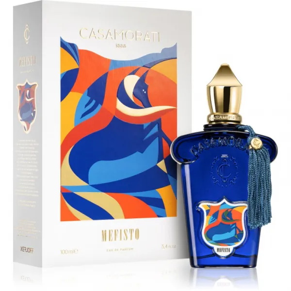 Xerjoff Casamorati 1888 Mefisto parfumovaná voda pre mužov 100 ml